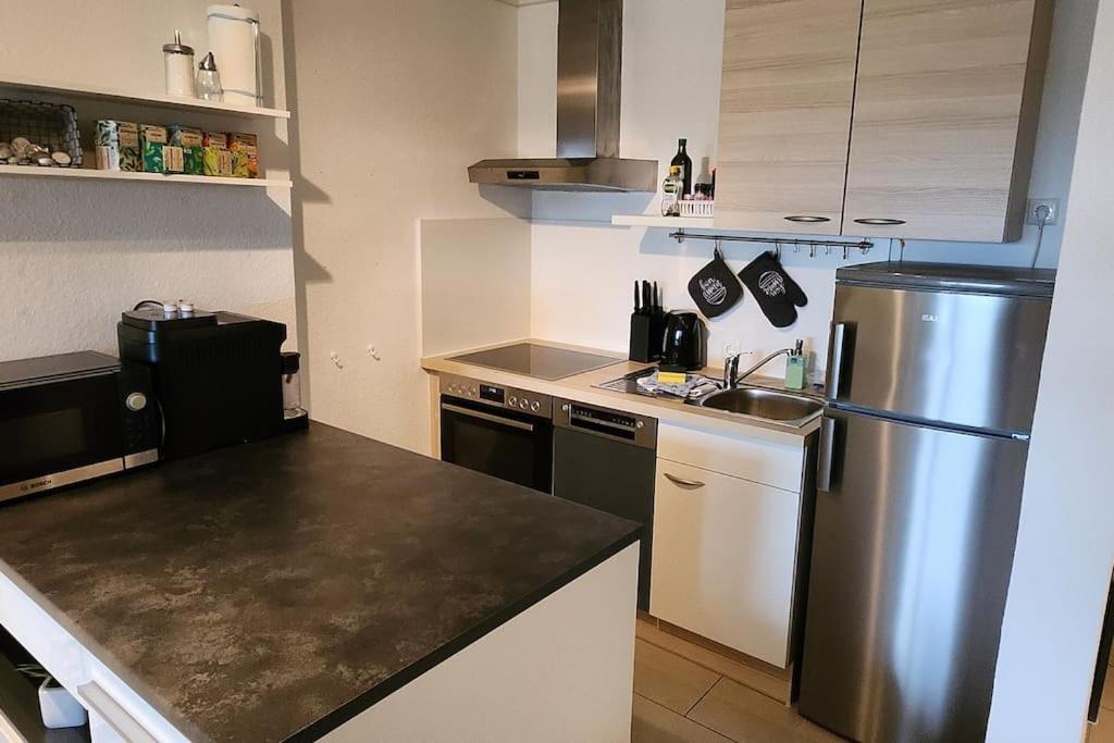 Ferienwohnung Wera Вінтерберг Екстер'єр фото